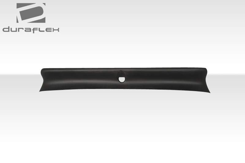 Extreme Dimensions Duraflex Wangan Wing Spoiler Compatible With 1984-1987 Toyota Corolla - 1 Piece - 106619
