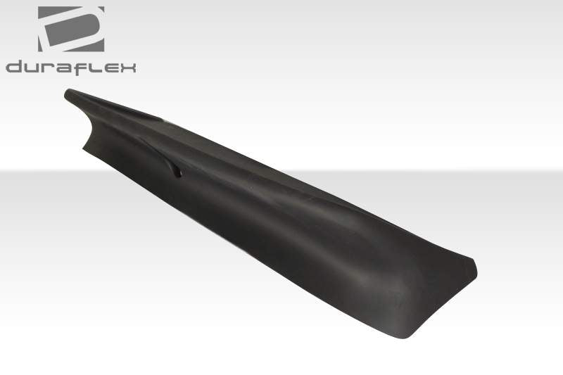 Extreme Dimensions Duraflex Wangan Wing Spoiler Compatible With 1984-1987 Toyota Corolla - 1 Piece - 106619