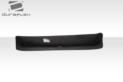 Extreme Dimensions Duraflex Wangan Wing Spoiler Compatible With 1984-1987 Toyota Corolla - 1 Piece - 106619