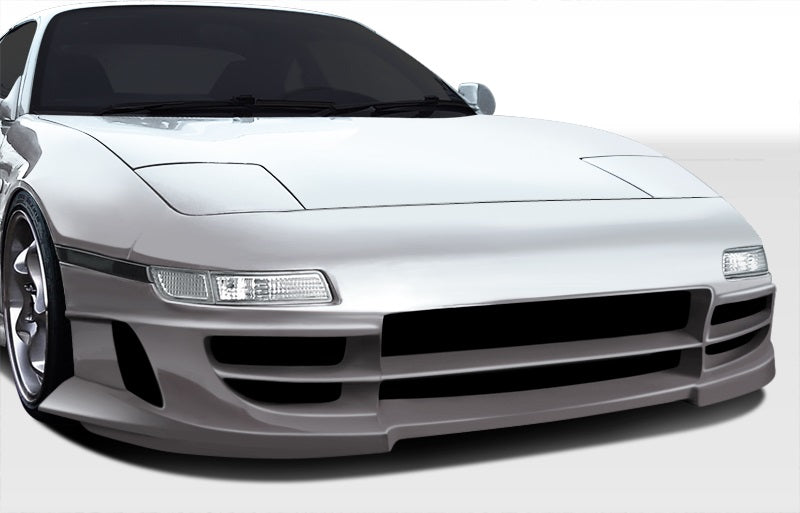 Extreme Dimensions Duraflex G-Race Front Bumper Cover Compatible With 1991-1995 Toyota MR2 - 1 Piece - 106621