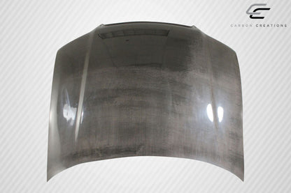 Carbon Creations OEM Look Hood Compatible With 2002-2005 Audi A4 - 1 Piece - 106679
