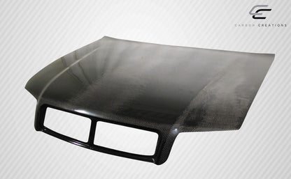 Carbon Creations OEM Look Hood Compatible With 2002-2005 Audi A4 - 1 Piece - 106679