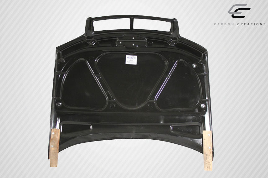 Carbon Creations OEM Look Hood Compatible With 2002-2005 Audi A4 - 1 Piece - 106679