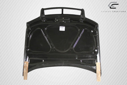 Carbon Creations OEM Look Hood Compatible With 2002-2005 Audi A4 - 1 Piece - 106679
