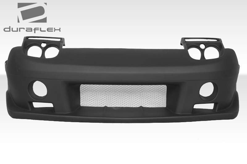 Extreme Dimensions Duraflex R-Design Front Bumper Cover Compatible With 1986-1991 Mazda RX7 - 1 Piece - 106791