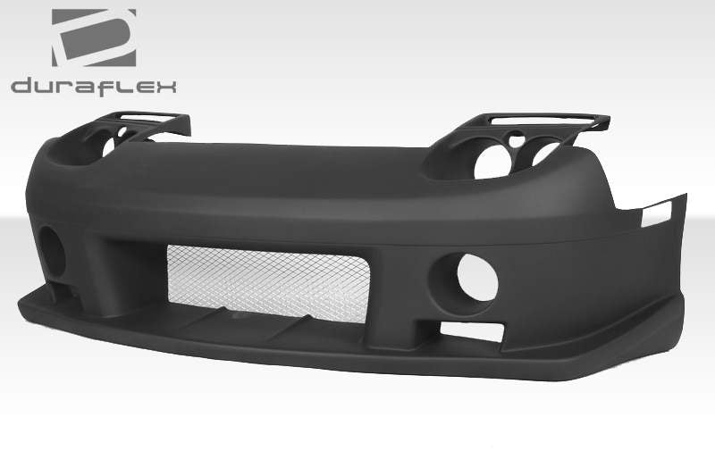Extreme Dimensions Duraflex R-Design Front Bumper Cover Compatible With 1986-1991 Mazda RX7 - 1 Piece - 106791