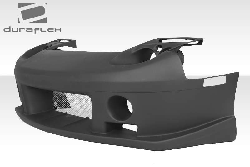 Extreme Dimensions Duraflex R-Design Front Bumper Cover Compatible With 1986-1991 Mazda RX7 - 1 Piece - 106791
