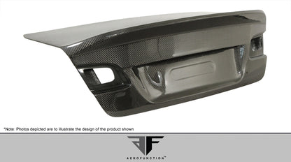 Aero Function AF-1 Trunk Compatible With 2007-2013 BMW 3 Series - 1 Piece - 106810