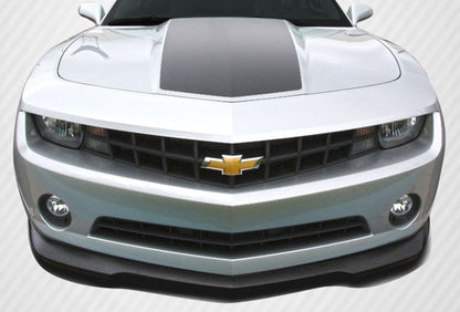 Carbon Creations GM-X Front Lip Spoiler Compatible With 2010-2013 Chevrolet Camaro - 1 Piece - 106814