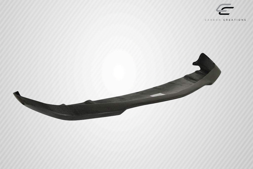 Carbon Creations GM-X Front Lip Spoiler Compatible With 2010-2013 Chevrolet Camaro - 1 Piece - 106814