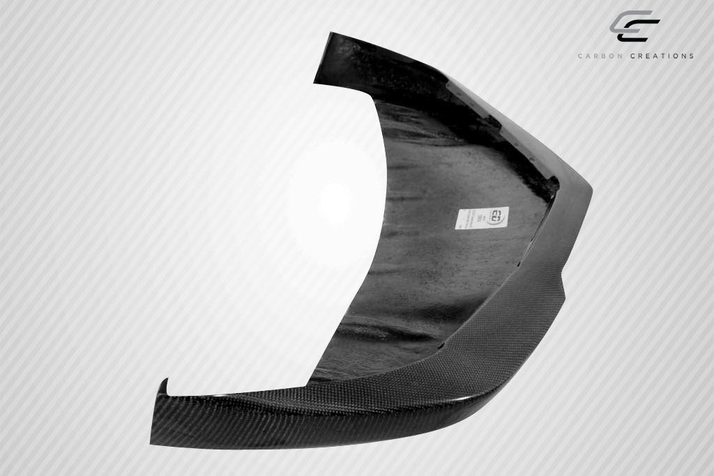 Carbon Creations GM-X Front Lip Spoiler Compatible With 2010-2013 Chevrolet Camaro - 1 Piece - 106814