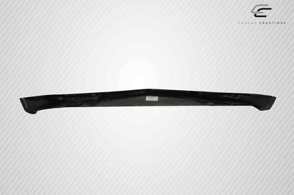 Carbon Creations GM-X Front Lip Spoiler Compatible With 2010-2013 Chevrolet Camaro - 1 Piece - 106814
