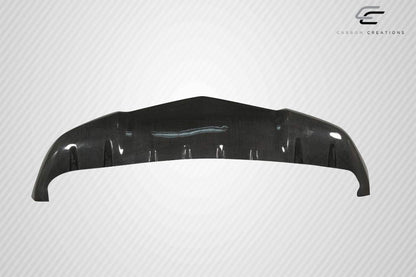 Carbon Creations GM-X Front Lip Spoiler Compatible With 2010-2013 Chevrolet Camaro - 1 Piece - 106814