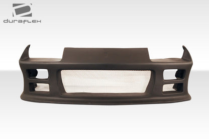 Extreme Dimensions Duraflex GT Concept Front Bumper Cover Compatible With 1982-1992 Chevrolet Camaro - 1 Piece - 106833
