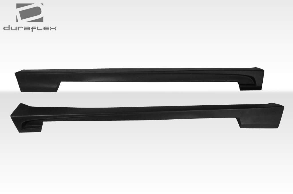 Extreme Dimensions Duraflex GT Concept Side Skirts Compatible With 1982-1992 Chevrolet Camaro - 2 Piece - 106834