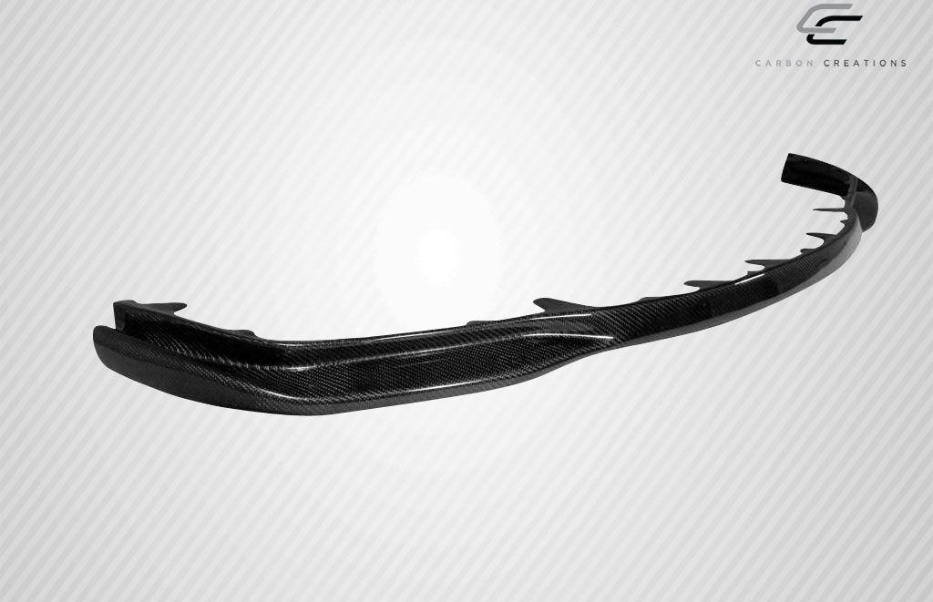 Carbon Creations VIP Front Lip Spoiler Compatible With 2006-2008 Lexus IS - 1 Piece - 106842