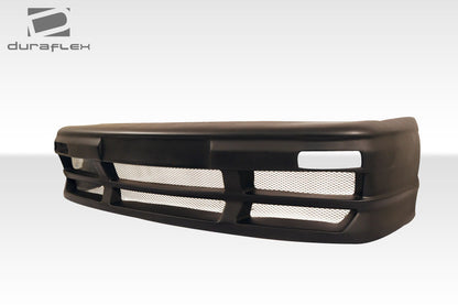 Extreme Dimensions Duraflex GT-S Front Bumper Cover Compatible With 1984-1991 BMW 3 Series - 1 Piece - 106845