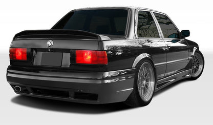 Extreme Dimensions Duraflex GT-S Rear Bumper Cover Compatible With 1984-1991 BMW 3 Series - 1 Piece - 106847
