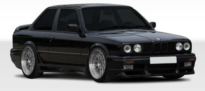 Extreme Dimensions Duraflex GT-S Body Kit Compatible With 1984-1991 BMW 3 Series E30 - 4 Piece - 106848