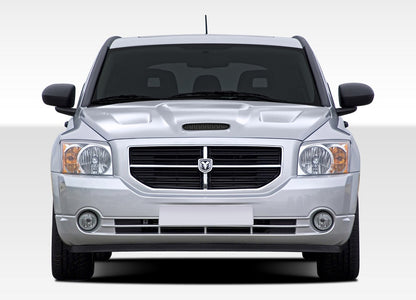 Extreme Dimensions Duraflex SRT Look Hood Compatible With 2007-2012 Dodge Caliber - 1 Piece - 106850