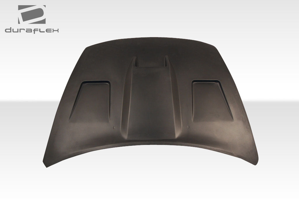 Extreme Dimensions Duraflex SRT Look Hood Compatible With 2007-2012 Dodge Caliber - 1 Piece - 106850