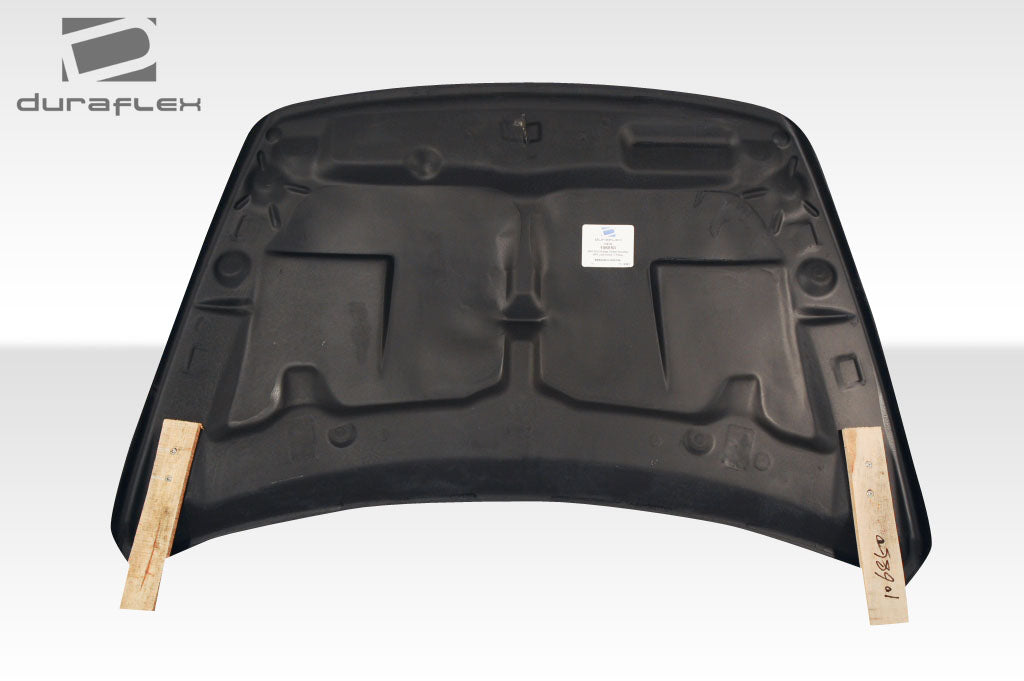 Extreme Dimensions Duraflex SRT Look Hood Compatible With 2007-2012 Dodge Caliber - 1 Piece - 106850