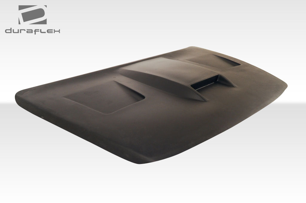 Extreme Dimensions Duraflex SRT Look Hood Compatible With 2007-2012 Dodge Caliber - 1 Piece - 106850