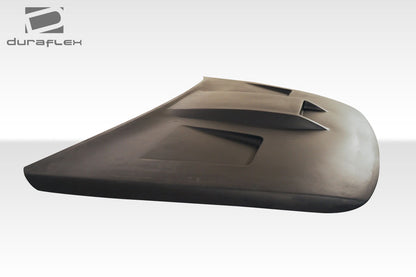 Extreme Dimensions Duraflex SRT Look Hood Compatible With 2007-2012 Dodge Caliber - 1 Piece - 106850