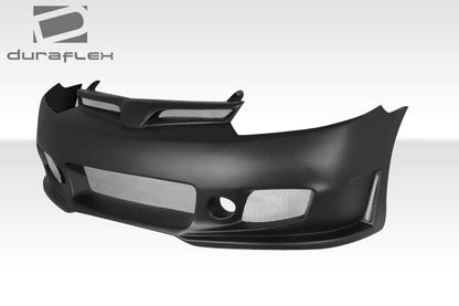 Extreme Dimensions Duraflex B-2 Front Bumper Cover Compatible With 2006-2011 Honda Civic 2DR - 1 Piece - 106855