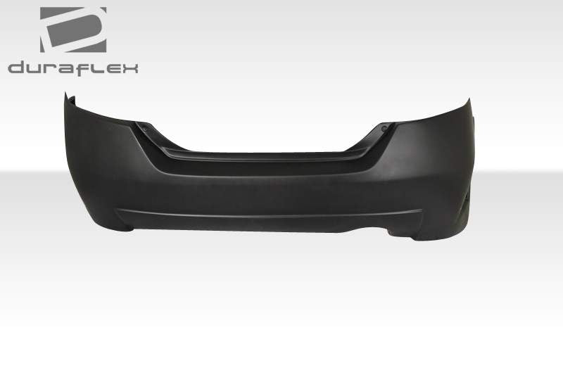 Extreme Dimensions Duraflex B-2 Rear Bumper Cover Compatible With 2006-2011 Honda Civic 2DR - 1 Piece - 106857
