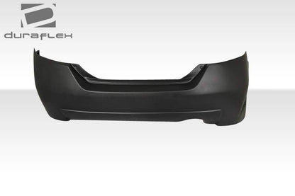 Extreme Dimensions Duraflex B-2 Rear Bumper Cover Compatible With 2006-2011 Honda Civic 2DR - 1 Piece - 106857