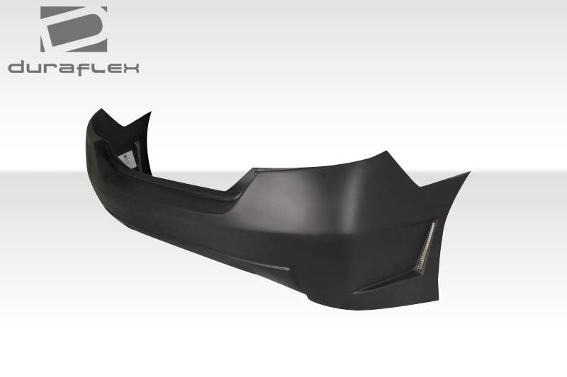 Extreme Dimensions Duraflex B-2 Rear Bumper Cover Compatible With 2006-2011 Honda Civic 2DR - 1 Piece - 106857