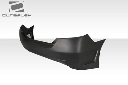 Extreme Dimensions Duraflex B-2 Rear Bumper Cover Compatible With 2006-2011 Honda Civic 2DR - 1 Piece - 106857