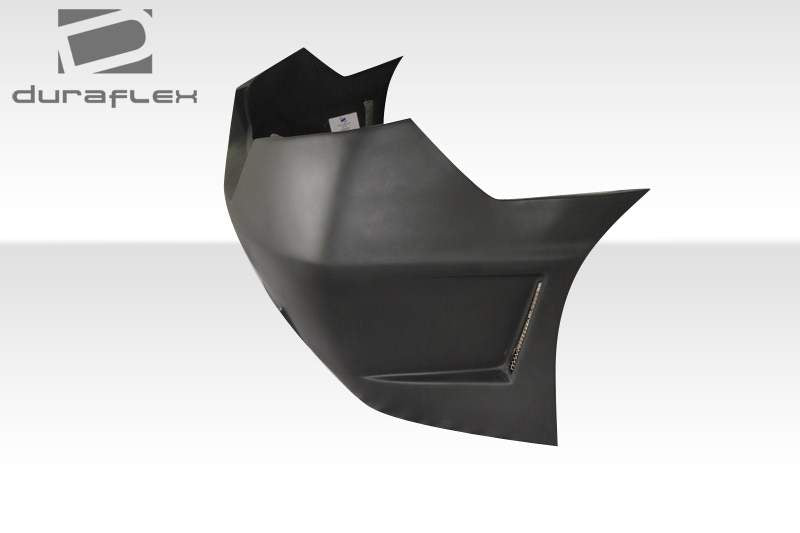 Extreme Dimensions Duraflex B-2 Rear Bumper Cover Compatible With 2006-2011 Honda Civic 2DR - 1 Piece - 106857