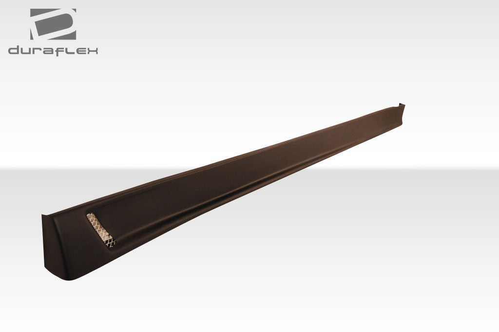 Extreme Dimensions Duraflex B-2 Side Skirts Compatible With 2000-2007 Ford Focus - 2 Piece - 106860