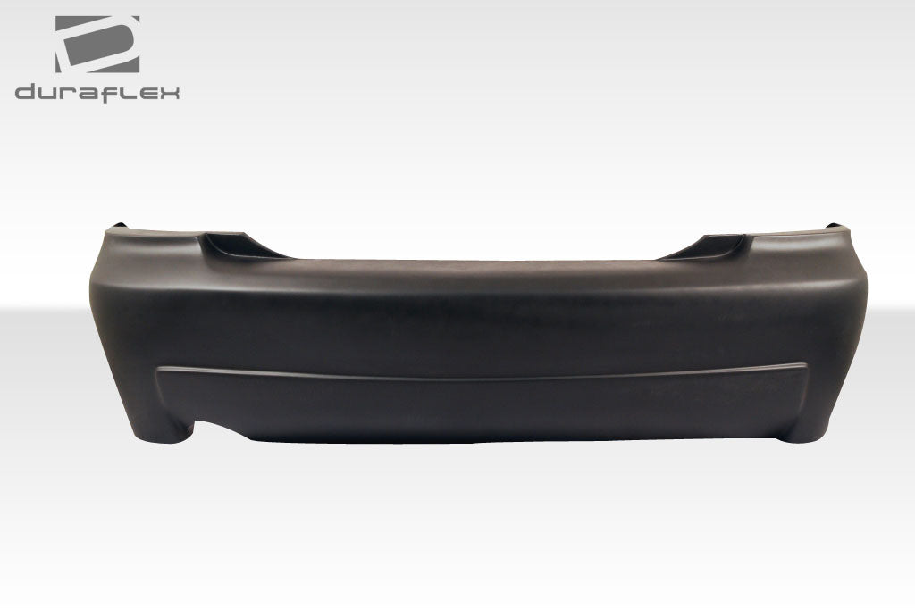 Extreme Dimensions Duraflex B-2 Rear Bumper Cover Compatible With 2005-2007 Ford Focus - 1 Piece - 106861
