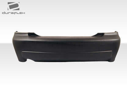 Extreme Dimensions Duraflex B-2 Rear Bumper Cover Compatible With 2005-2007 Ford Focus - 1 Piece - 106861