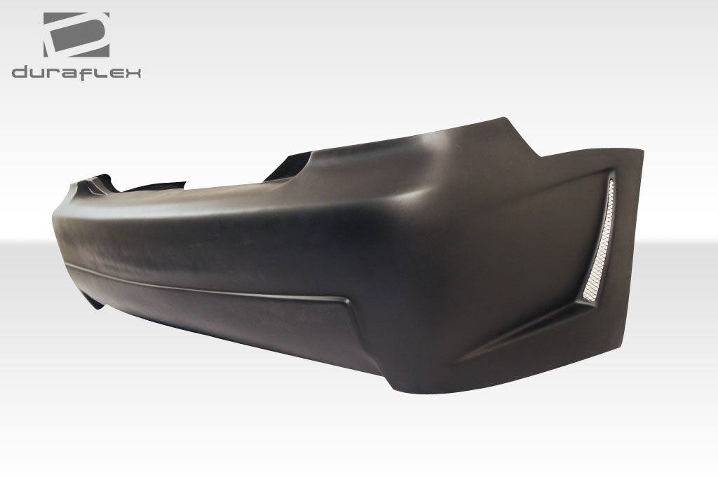 Extreme Dimensions Duraflex B-2 Rear Bumper Cover Compatible With 2005-2007 Ford Focus - 1 Piece - 106861