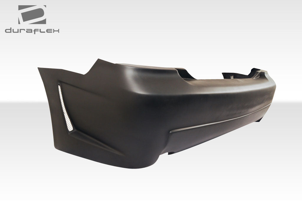 Extreme Dimensions Duraflex B-2 Rear Bumper Cover Compatible With 2005-2007 Ford Focus - 1 Piece - 106861