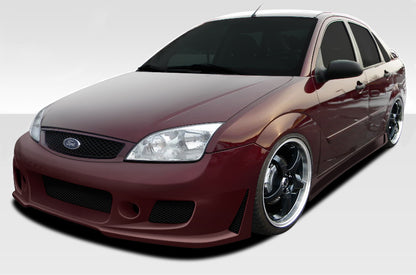 Extreme Dimensions Duraflex B-2 Body Kit Compatible With 2005-2007 Ford Focus 4DR - 4 Piece - 106862