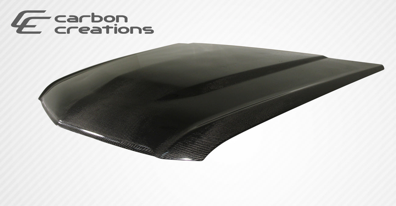 Carbon Creations OEM Look Hood Compatible With 2009-2014 Cadillac CTS-V - 1 Piece - 106864