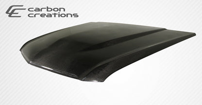 Carbon Creations OEM Look Hood Compatible With 2009-2014 Cadillac CTS-V - 1 Piece - 106864