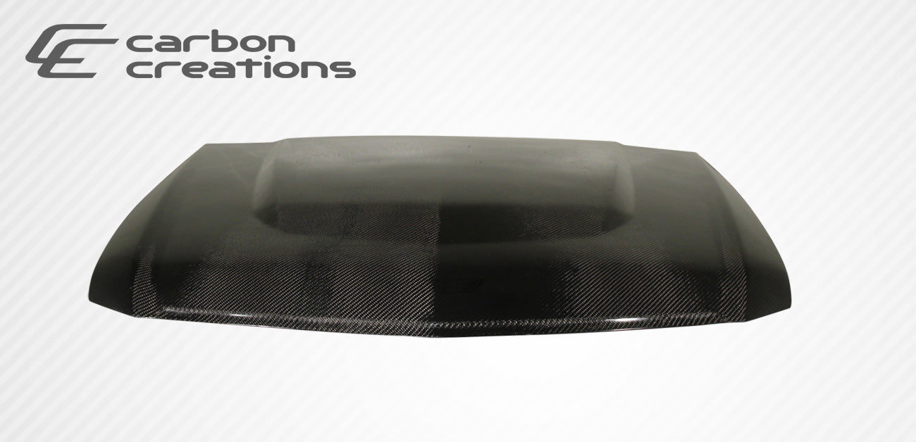 Carbon Creations OEM Look Hood Compatible With 2009-2014 Cadillac CTS-V - 1 Piece - 106864