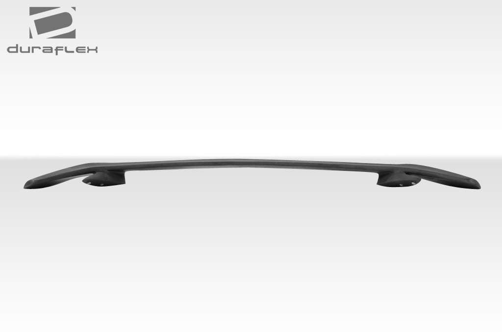Extreme Dimensions Duraflex Track Look Wing Spoiler Compatible With 2010-2016 Hyundai Genesis - 1 Piece - 106865