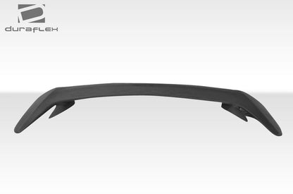 Extreme Dimensions Duraflex Track Look Wing Spoiler Compatible With 2010-2016 Hyundai Genesis - 1 Piece - 106865