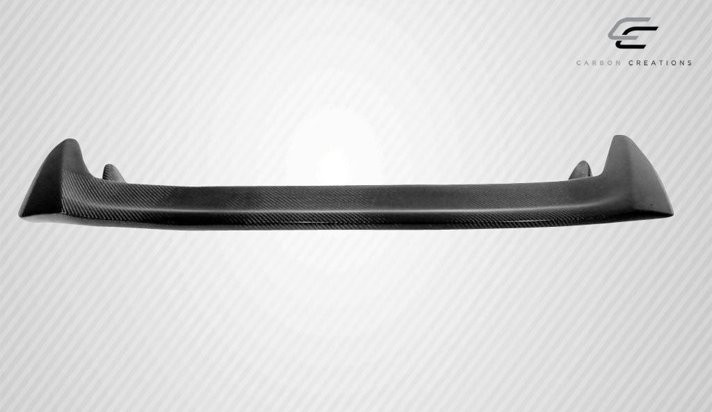 Carbon Creations Track Look Wing Spoiler Compatible With 2010-2016 Hyundai Genesis - 1 Piece - 106866