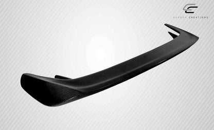 Carbon Creations Track Look Wing Spoiler Compatible With 2010-2016 Hyundai Genesis - 1 Piece - 106866