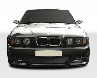 Extreme Dimensions Duraflex SR-S Front Bumper Cover Compatible With 1989-1995 BMW 5 Series - 1 Piece - 106872