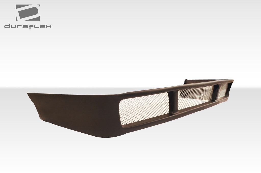 Extreme Dimensions Duraflex SR-S Rear Lip Add On Spoiler Compatible With 1989-1995 BMW 5 Series - 1 Piece - 106873