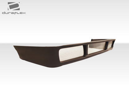 Extreme Dimensions Duraflex SR-S Rear Lip Add On Spoiler Compatible With 1989-1995 BMW 5 Series - 1 Piece - 106873